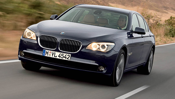 BMW 7-series news - Seven sees - 2008 | Top Gear